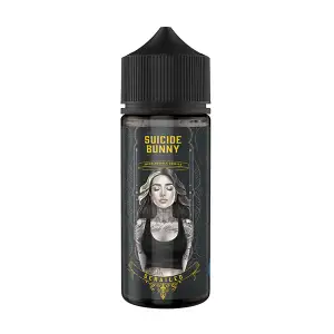 Suicide Bunny E Liquid - DeraileD - 100ml